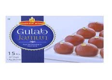 GULAB JAMUN BUCKET 300PCS.20KG